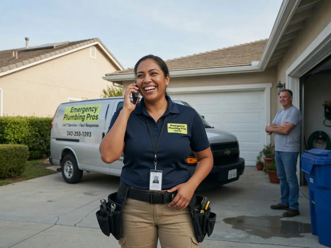 Emergency Plumber Mckittrick, CA FAQs